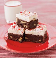 Dessert recipes: Peppermint Wonders