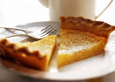 Dessert recipes: Frida's Lemon Chess Pie