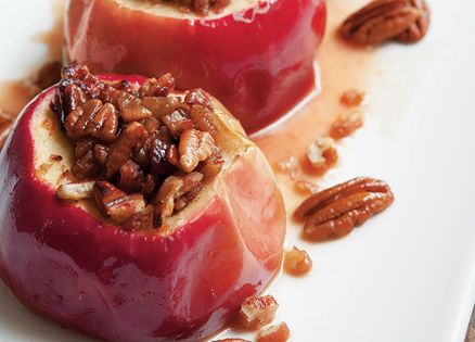 Rebecca Katz's Baked Apples