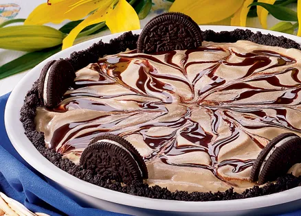 Dessert recipes: Frozen Mud Pie is easy to make