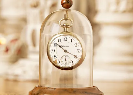 Guardian angels gave son a sign through father's old watch