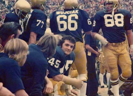 The inspiring story of Rudy Ruettiger