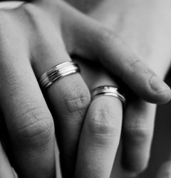 Wedding rings