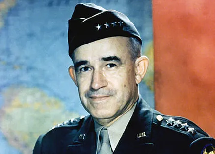 General Omar Bradley