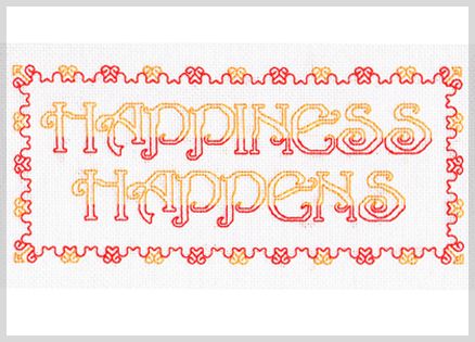 Happiness Happens