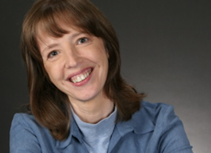 Sharon Hinck, Contributing Author Mornings with Jesus