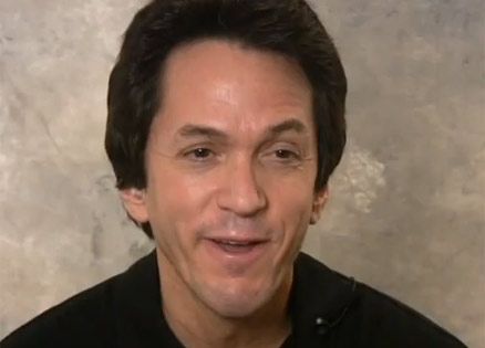 Author Mitch Albom