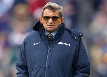 Joe Paterno