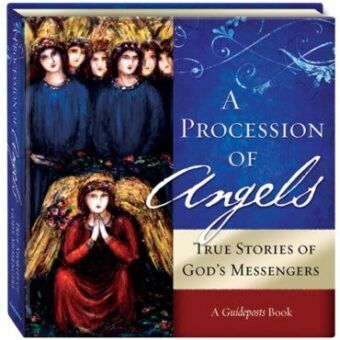 A Procession of Angels Cover