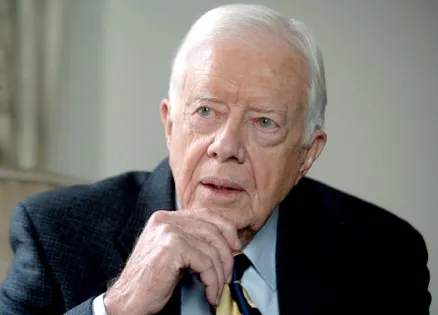 President Jimmy Carter