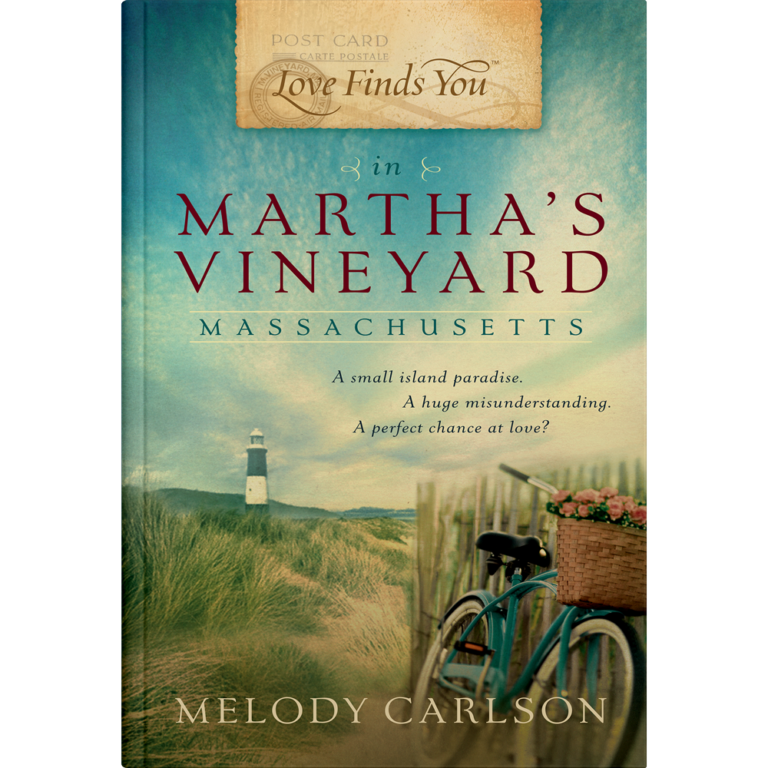 Love Finds You in Martha's Vineyard, Massachusetts - Hardcover-0