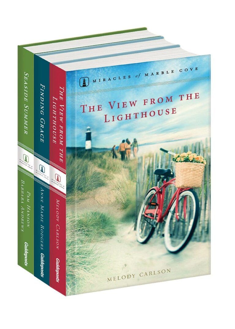 View From The Lighthouse - Miracles of Marble Cove - Series - Book 1-7664