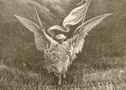 Illuminating Angels: Gustave Doré