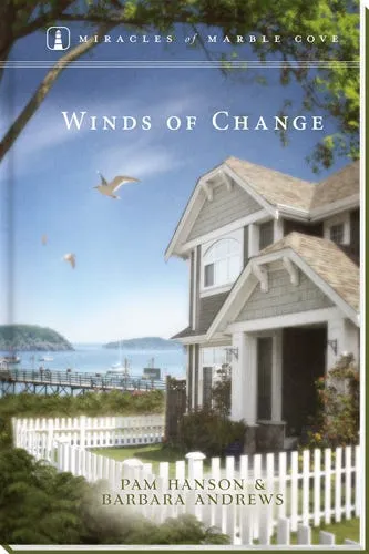 Winds of Change Book Cover