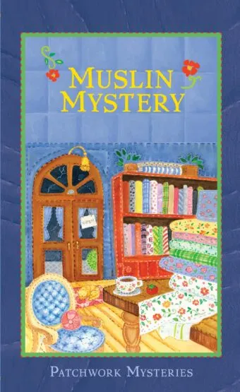 Muslin Mystery Book Cover