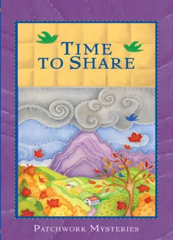 Time to Share Book Cover