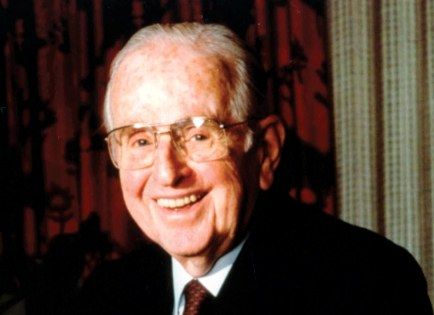 Dr. Norman Vincent Peale