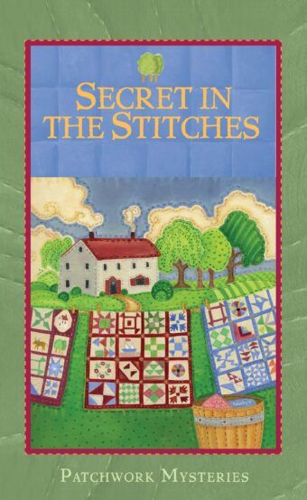 Secret in the Stitches Book Cover