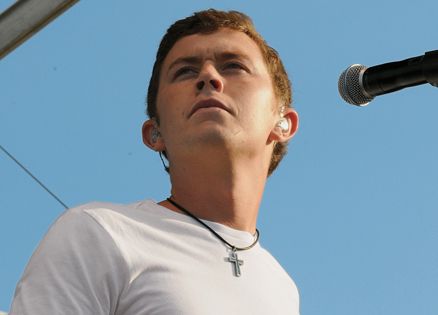 Scott McCreery