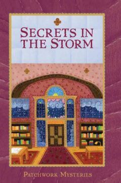 Secrets in the Storm Book Cover