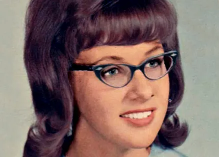 Kathie Kania in 1963