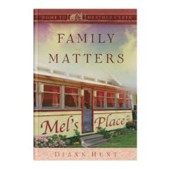 Family Matters - Home to Heather Creek - Book 17-0
