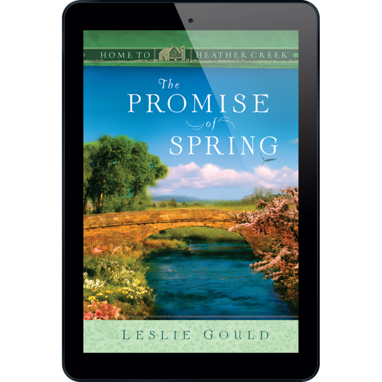 The Promise of Spring - ePDF (iPad/Tablet version)
