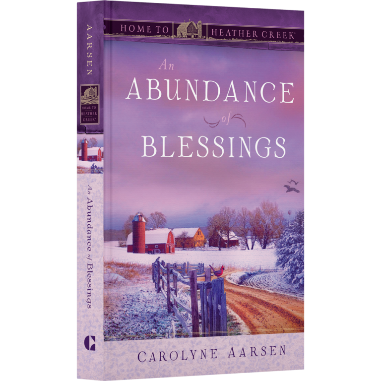 An Abundance of Blessings - Home to Heather Creek Series - Book 6-17693