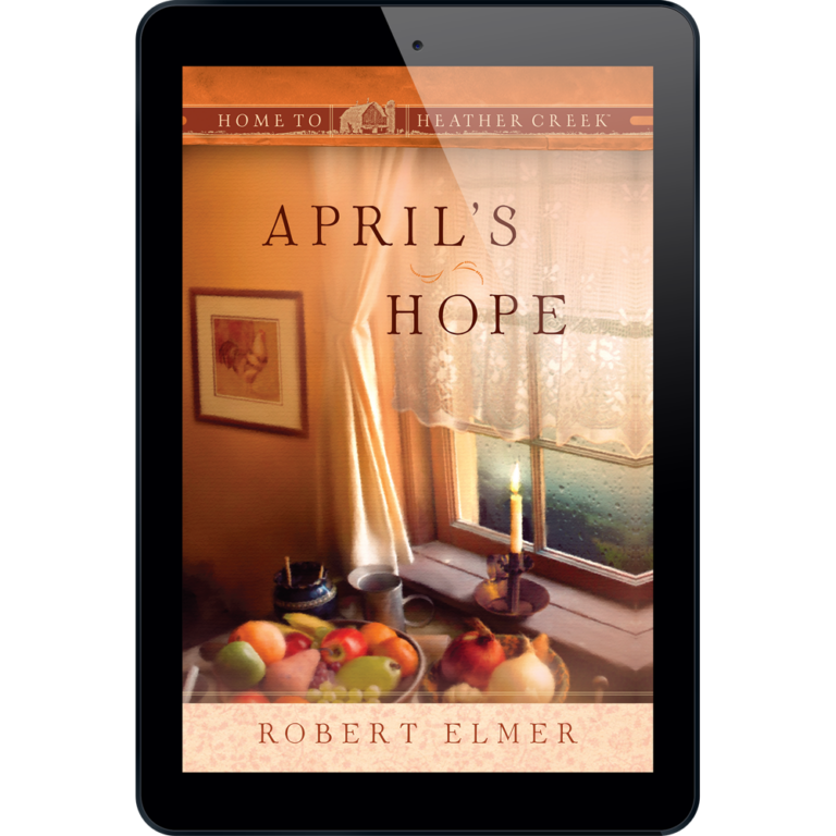 April's Hope - ePDF (iPad/Tablet version)