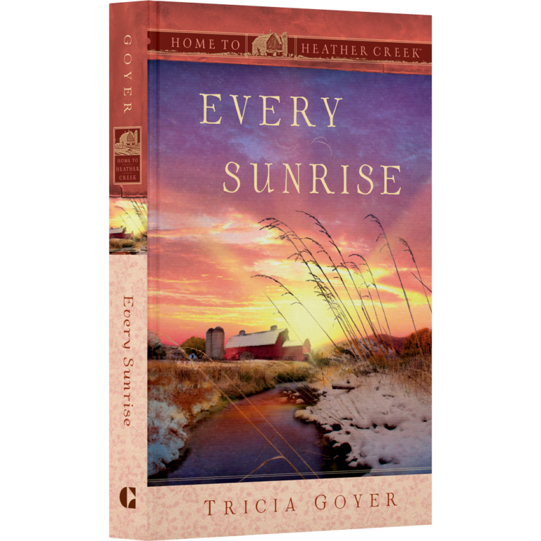 Every Sunrise - Home to Heather Creek - Book 7-18470