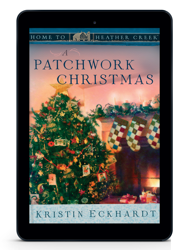 A Patchwork Christmas - ePDF (iPad/Tablet version)