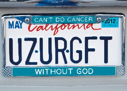 License plate reading UR-UR-GFT