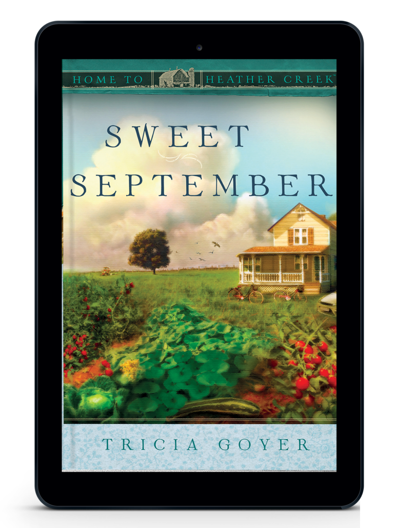 Sweet September - ePDF (iPad/Tablet version)