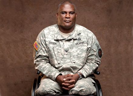 Colonel Greg Gadson