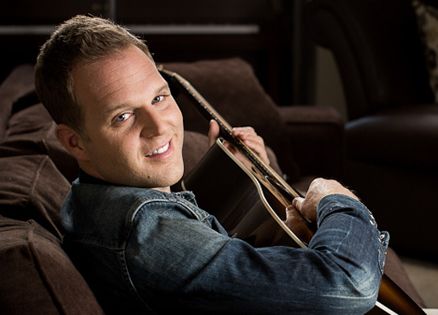 Singer-songwriter Matthew West