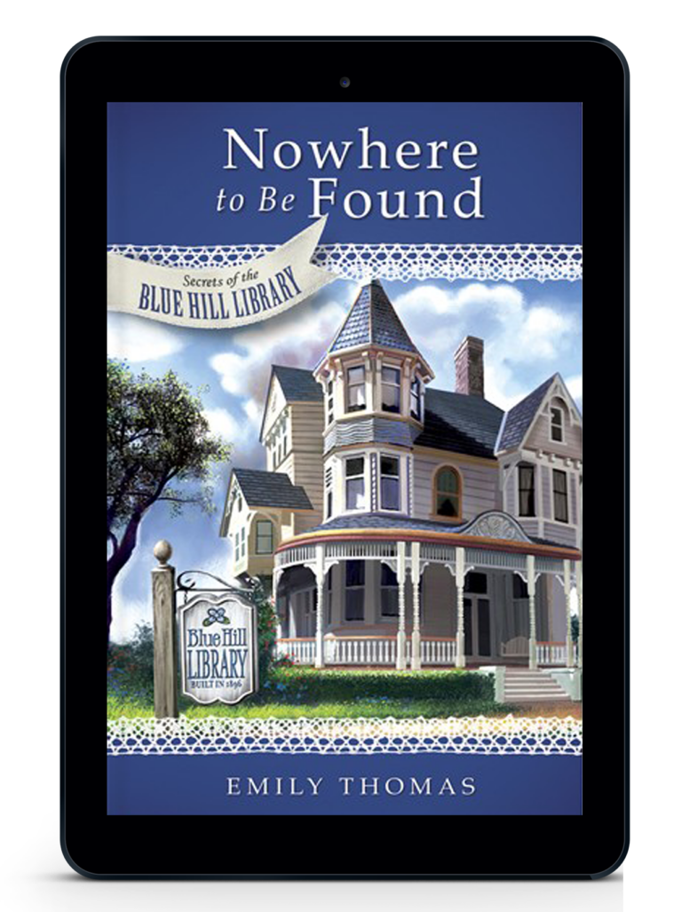 Nowhere to be Found ePDF (iPad/Tablet version)