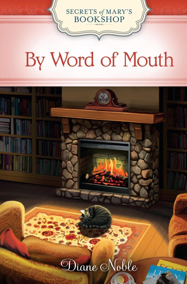 By Word of Mouth Hardcover
