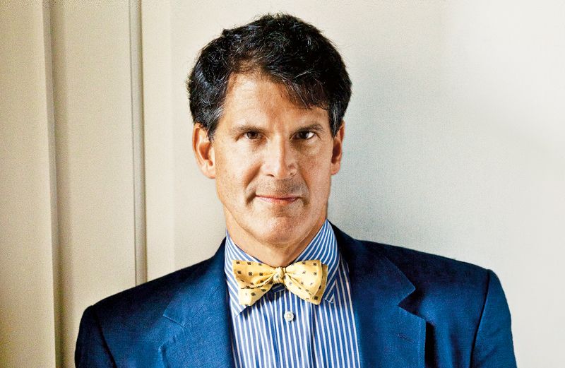 Best-selling author and neurosurgeon Eben Alexander