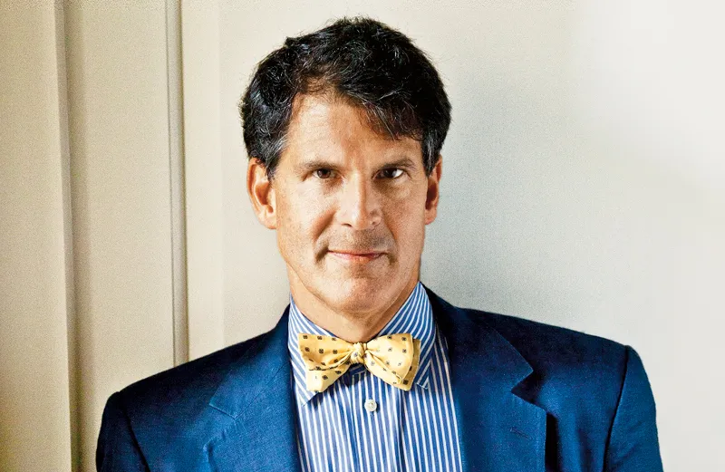 Best-selling author and neurosurgeon Eben Alexander