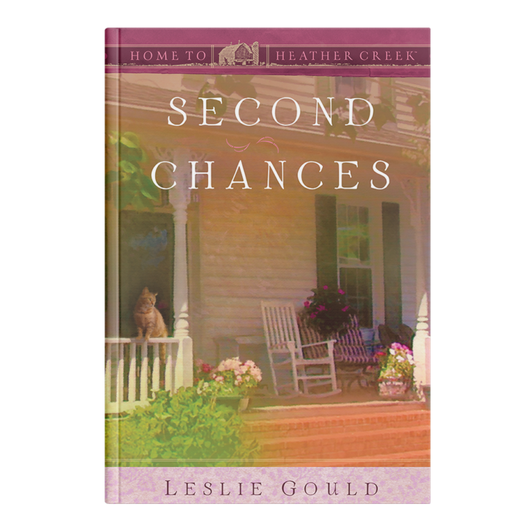 Second Chances - HARDCOVER-0