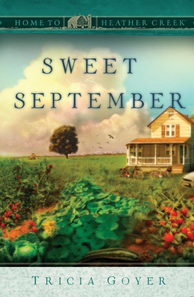 Sweet September - HARDCOVER-0