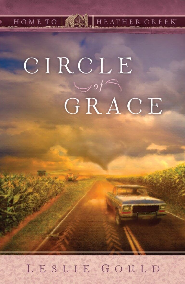 Circle of Grace - Hardcover-0