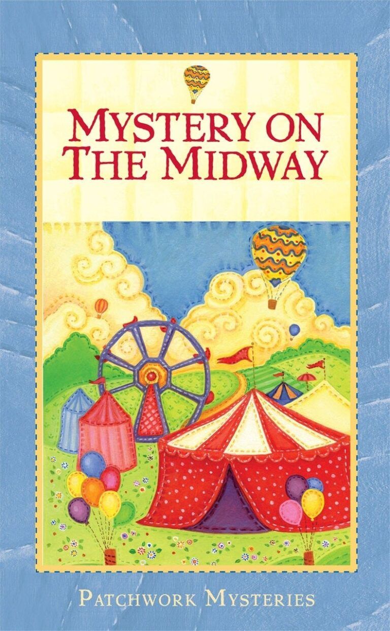 Mystery on the Midway Hardcover