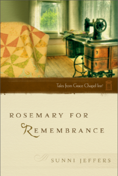 Rosemary for Remembrance Book Cover