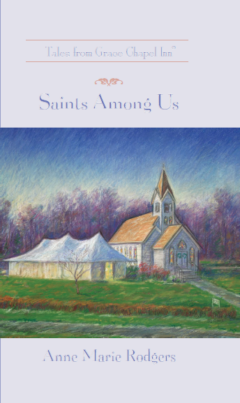 Saints Among Us Book Cover