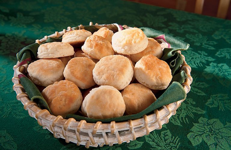 Dolly Parton's Biscuits