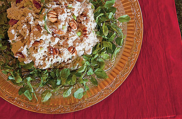 Dolly Parton's Pecan Chicken Salad