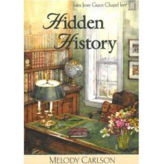 Hidden History Book Cover