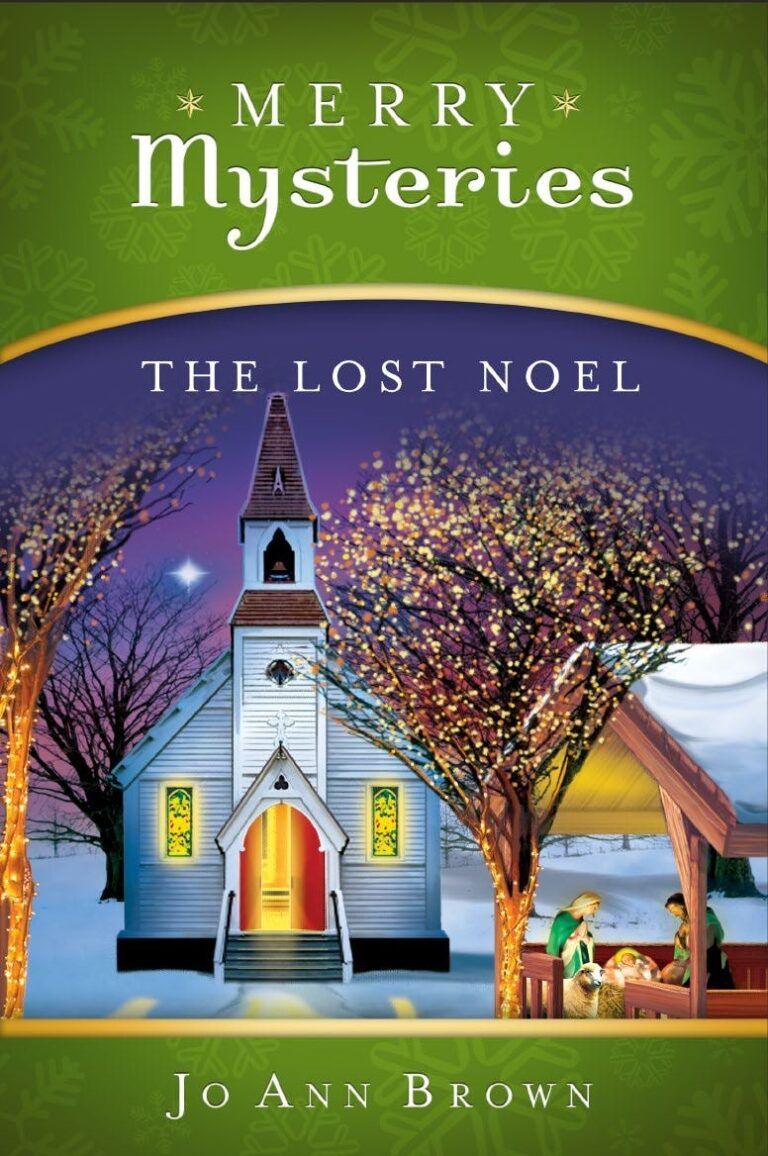 Merry Mysteries: The Lost Noel ePUB