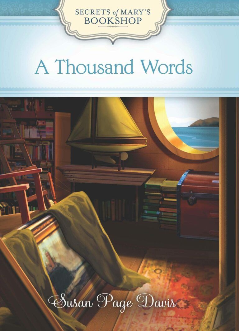 A Thousand Words Book Cover